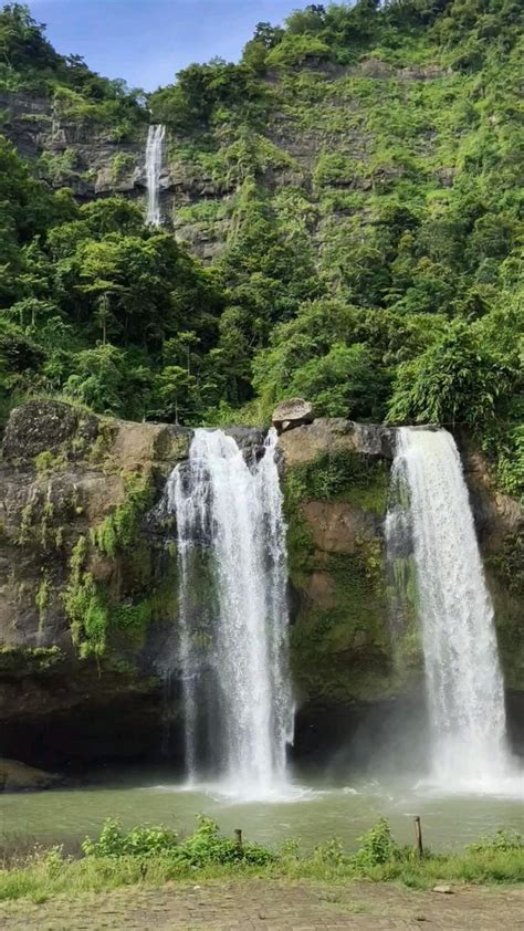 Wisata Air Terjun Curug Sodong Geopark Ciletuh Palabuhanratu