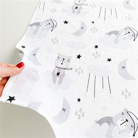 Муслиновые пеленки | Dogodashop
