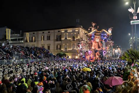 Gran Finale Per Il Carnevale Di Viareggio 2024 L Ultima Sfilata In