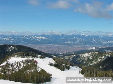 A Guide to the Montana Snowbowl Ski Area