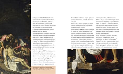 Mostra Sacrificio Di Isacco Di Caravaggio On Behance