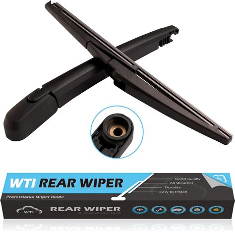 Amazon Wti Rear Wiper Arm Blade Set Compatible With Hyundai Kona