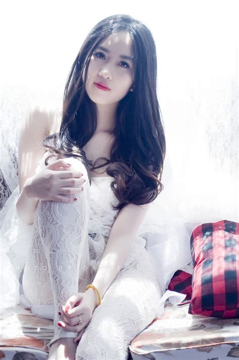 Ng T Th V I Hot Girl Nu Pham Gai Xinh Anh Gai Xinh