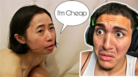 The Cheapest Nastiest Person In The World YouTube