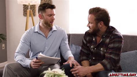 Bruce Jones First Time Anal Fucking Caden Jackson