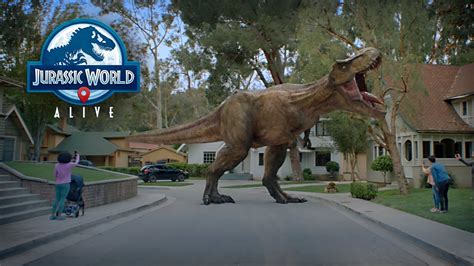 Jurassic World Alive Dinosaur Day Youtube