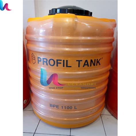 Jual Harga Tangki Air Tandon Toren Air Hdpe Profil Tank Bpe