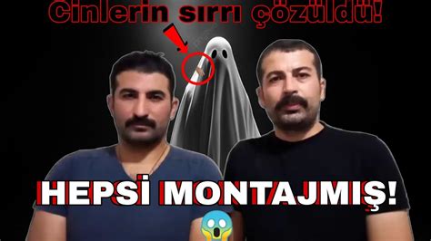 Paranormal Az Z Ahmet F A Te Kurgu Yu B Yle Yapiyorlar Sahte