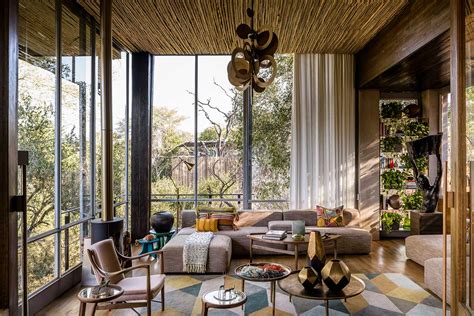 How South Africa S Singita Sweni Lodge Redefines Safari Style