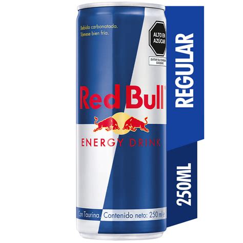 Bebida Energizante Red Bull Lata 250ml Plazavea Plazavea