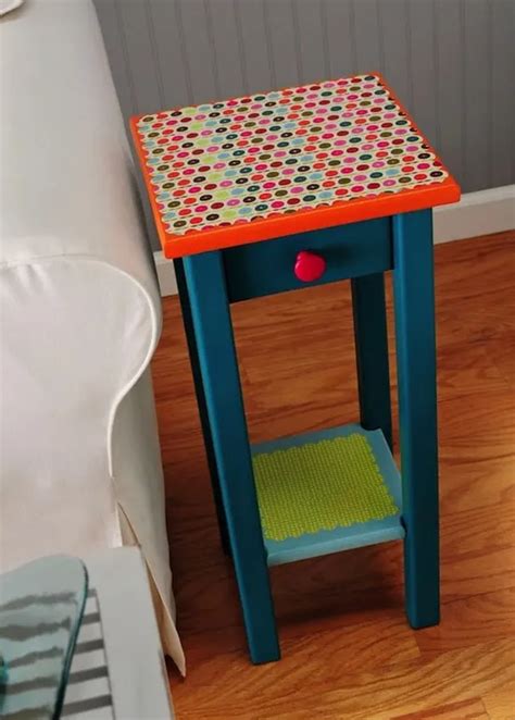 Mod Podge Table Ideas Youll Love Mod Podge Rocks