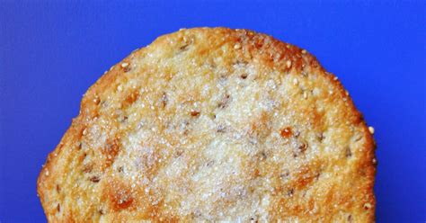 GÂTEAUX EN ESPAGNE Recette de biscuits croustillants au sésame et à l