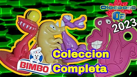 Coleccion Completa Olocoons O Bimbo Youtube