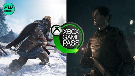 8 New Xbox Game Pass Titles Confirmed For January 2024