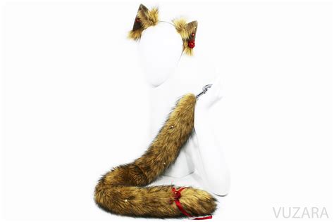 Tail Butt Plug Bdsm Butt Plug Dildo Cat Tail Plug Cat Ears Cat Etsy