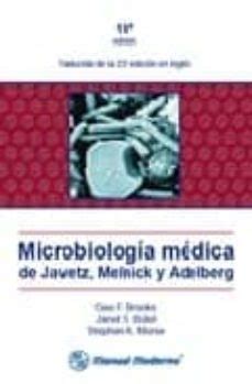 Microbiologia Medica De Jawetz Melnick Y Adelberg En Libro Y