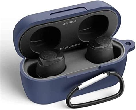 Amazon.com: Silicone Case Replacement for Skullcandy Jib True Wireless ...