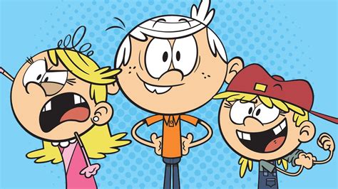 Details 66 The Loud House Wallpaper Super Hot In Cdgdbentre