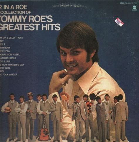 Tommy Roe In A Row Records Lps Vinyl And Cds Musicstack