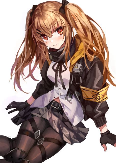 Nite Ku Ump Girls Frontline Ump Girls Frontline Girls Hot Sex Picture