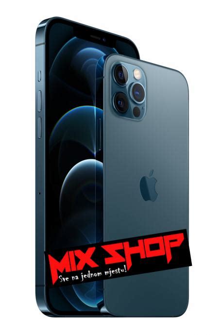 Apple Iphone Pro Max Gb Blue Plavi Novo Garancija Zamjena Da