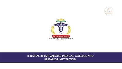 Shri Atal Bihari Vajpayee Medical College And Research Institution