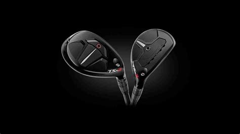 Titleist Tsr Tsr Hybrids Review