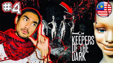 Patung Mydin Seram Part Dreadout Keeper Of The Dark Malaysia