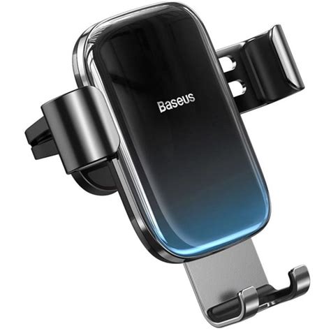 Baseus Mount Glaze Gravity SUYL-LG01 Black | Baseus Holder | Irshad.az
