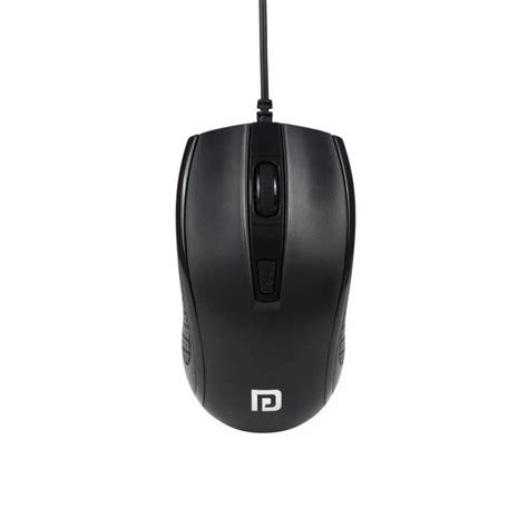 Hp M10 Wired Usb Optical Mouse Black At ₹ 335piece Computer