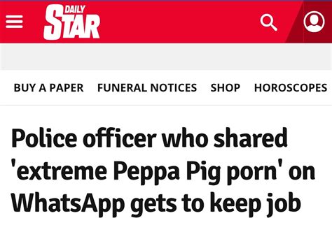 Extreme Peppa Pig Porn R BrandNewSentence