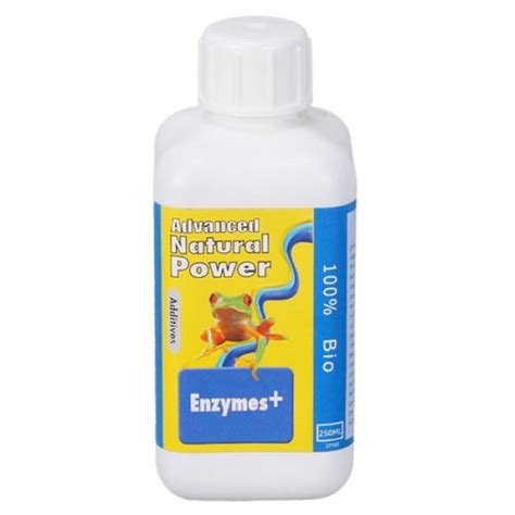 ADV Enzymes+ 250ML (CINAD043) - Grinšot