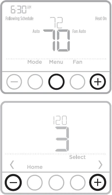 Honeywell Programmable Thermostat T4 Pro Installation Guide