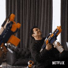 Nerf Gun Gifs Tenor