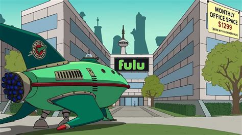 Futurama Offizieller Trailer Zu Den Neuen Folgen Welcome To Your