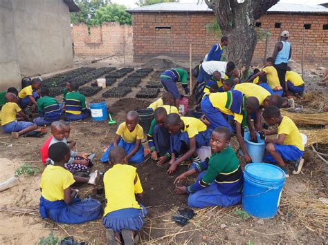 Tanzania – PACE – Pan African Conservation Education