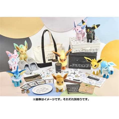 Buy Flareon Plush Eevee Collection online | Authentic Japanese Pokémon ...