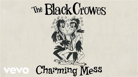 The Black Crowes Charming Mess Audio YouTube