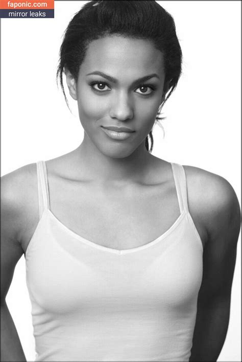 Freema Agyeman Aka Freemaofficial Nude Leaks Faponic