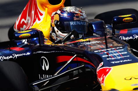 Sebastian Vettel F1 Formula 1 Red Bull HD Wallpaper Peakpx