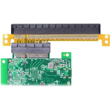 Amazon Godshark Pci E Pin Slot Pci Express X Riser Card