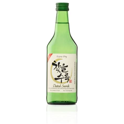 Buy Jinro Chamisul Soju | The Original Korean Soju | Online | Soju.com.au