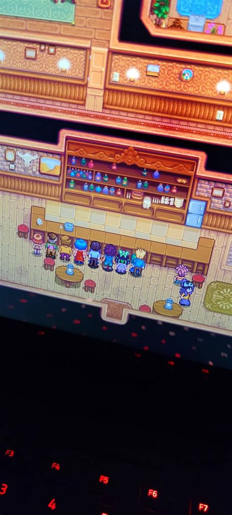 Npc Glitch Rstardewvalleyexpanded