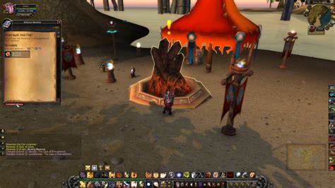 Desecrate This Fire Quest Id 11761 Playthrough The Cape Of