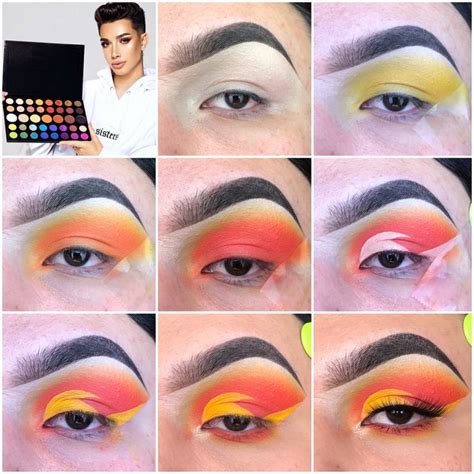 James Charles Palette Looks Pictorial Flexskins