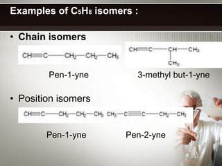 C5h8 Alkyne