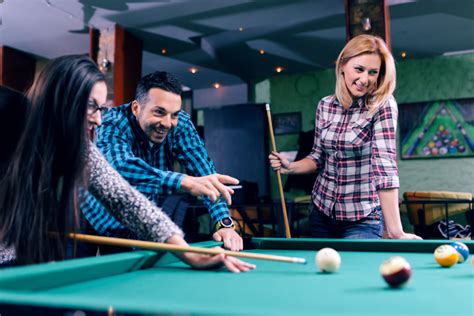 The Scoop On Pool Tables For Your Home Prim Mart