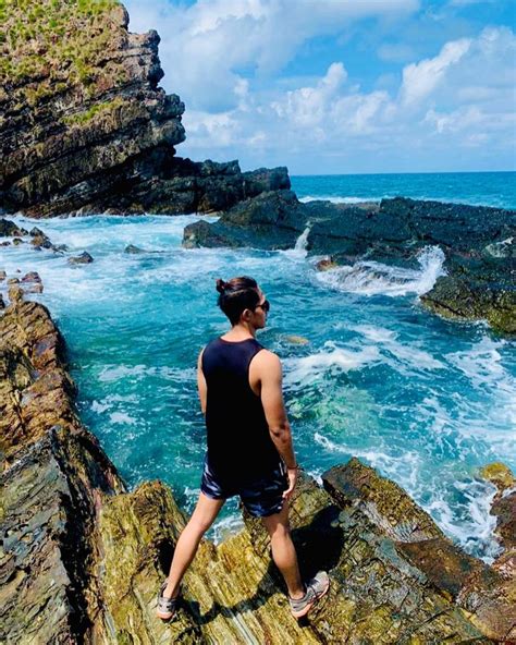 这里不是Bali大马最美的海边悬崖 Rock Pool就隐藏在登嘉楼