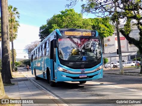 Empresa de Transporte Coletivo Viamão 8400 em Porto Alegre por Gabriel