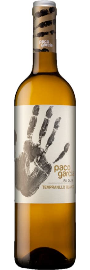 Tempranillo Blanco 2021 Paco Garcia Weine Valentin Wein